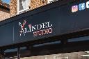 Alindel Studio logo